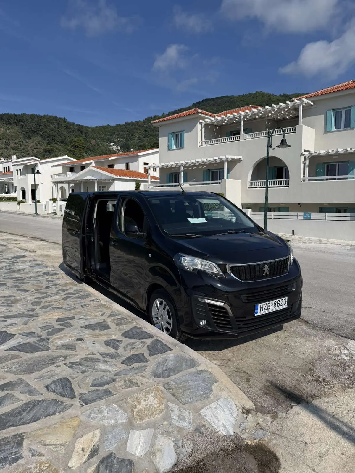 Skopelos Drive Away - Transfers by VAN 1 Skopelos Drive Away Transfers by VAN 1 | Skopelos Drive Away - Rent a Car in Skopelos