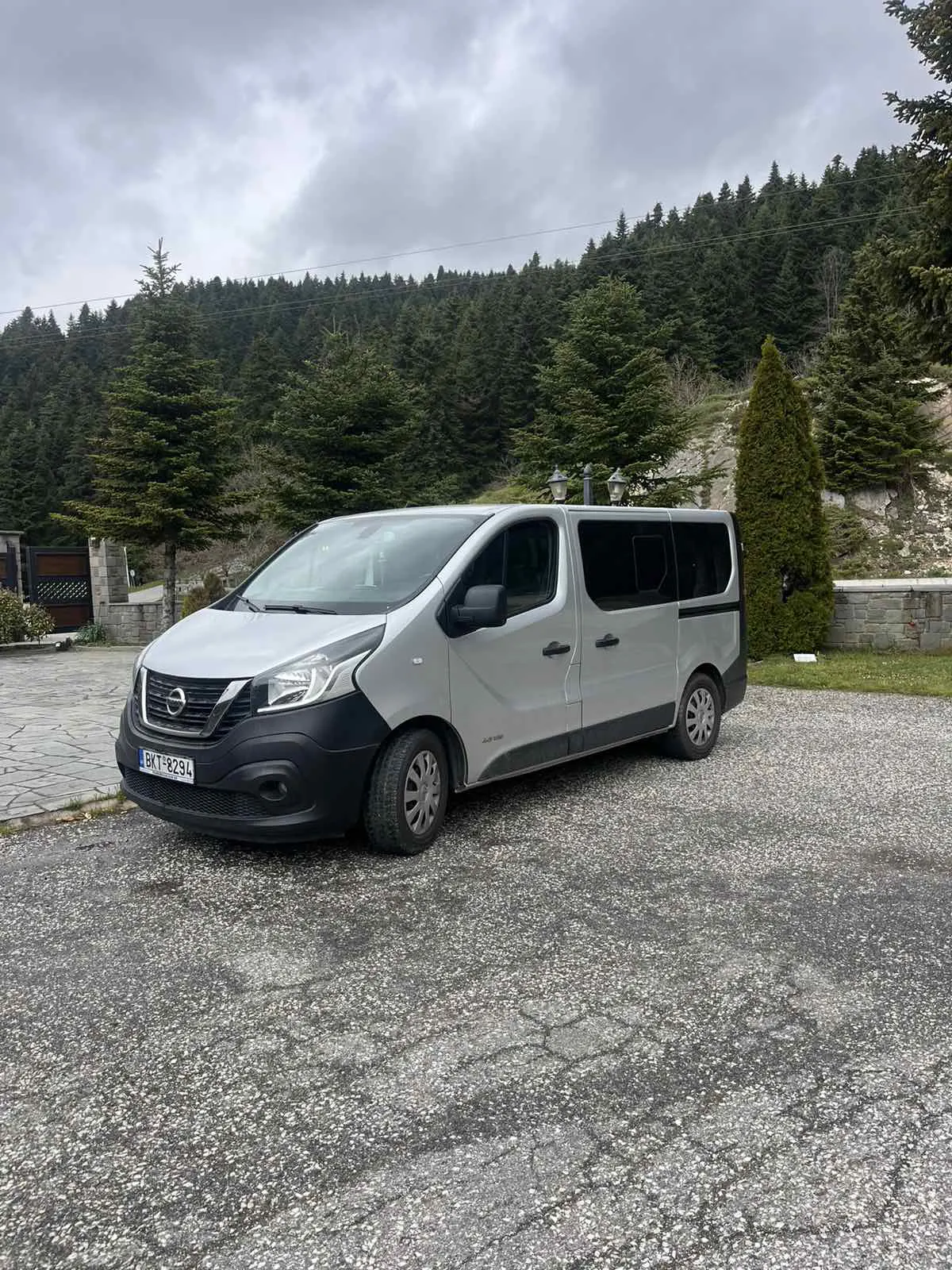 Skopelos Drive Away - Transfers by VAN 2 Skopelos Drive Away Transfers by VAN 2 | Skopelos Drive Away - Rent a Car in Skopelos
